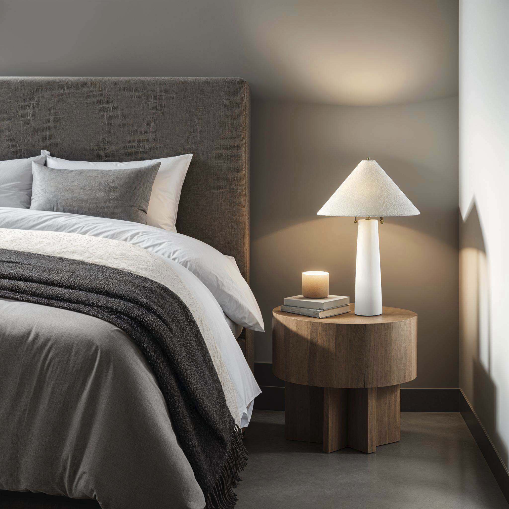 Waylon 24.25 inch 40.00 watt White and Antique Brass Table Lamp Portable Light