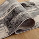 Artema 94 X 32 inch Grey Rug in 2 x 8