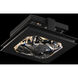 Enchante LED 10 inch Black Flush Mount Ceiling Light, Beyond