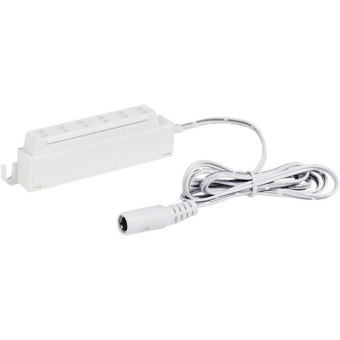 Josh 25.63 inch White Under Cabinet, 24-inch