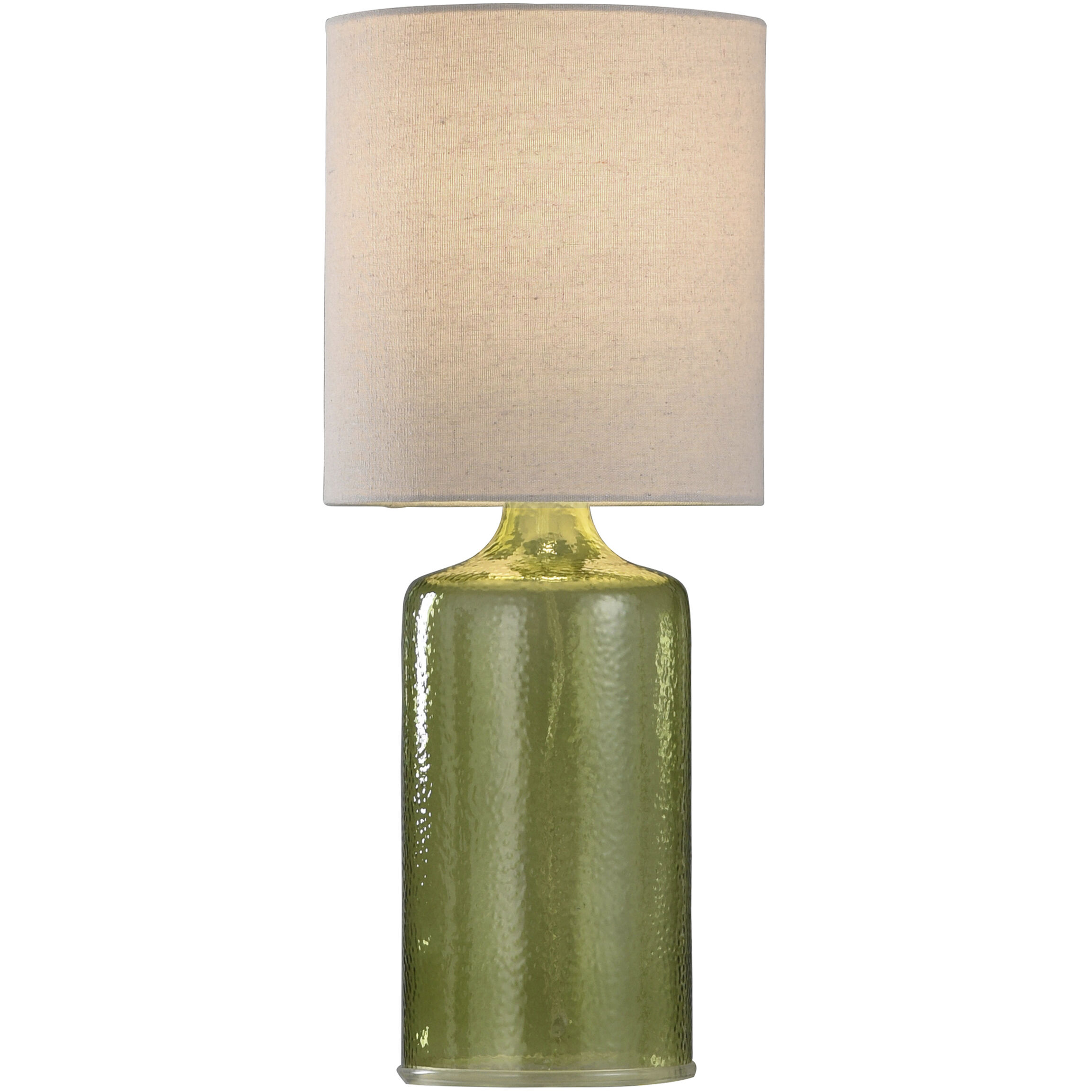 Meadow 22 inch 60.00 watt Green Table Lamp Portable Light