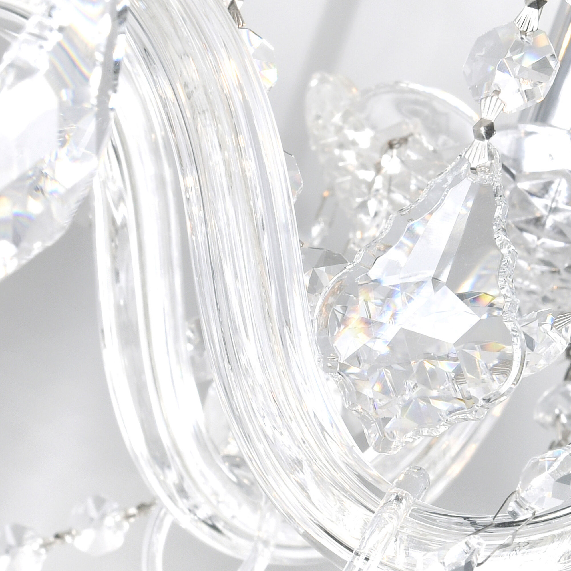 Princeton 12 Light 30 inch Chrome Down Chandelier Ceiling Light