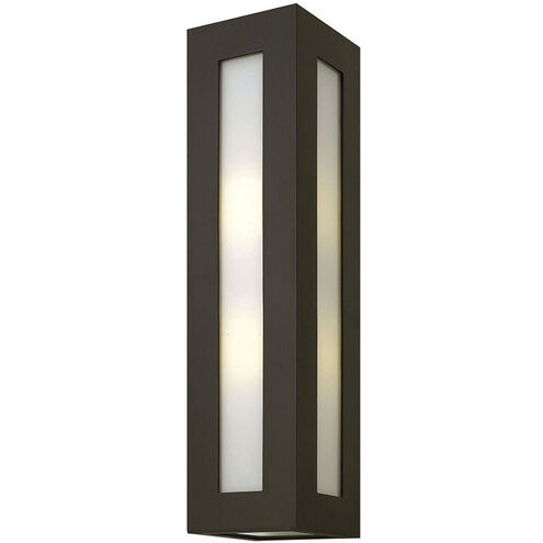 Dorian Outdoor Wall Mount Lantern, Large
