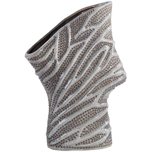 Porcelain 18.5 X 13.5 inch Vase