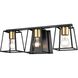 Cape Breton 3 Light Bathroom Vanity Light
