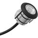 Landscape LED 12 AC 3.60 watt Black Brass Mini All-Purpose Recessed