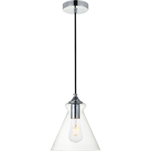 Destry 1 Light 7.90 inch Pendant