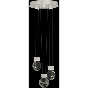 Aria 6 Light 16 inch Silver Pendant Ceiling Light
