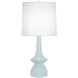 Jasmine 1 Light 5.38 inch Table Lamp