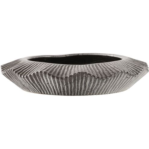 Escada Platinum Crackle Planter