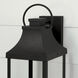 Bradford LED 24 inch Black Outdoor Wall Lantern
