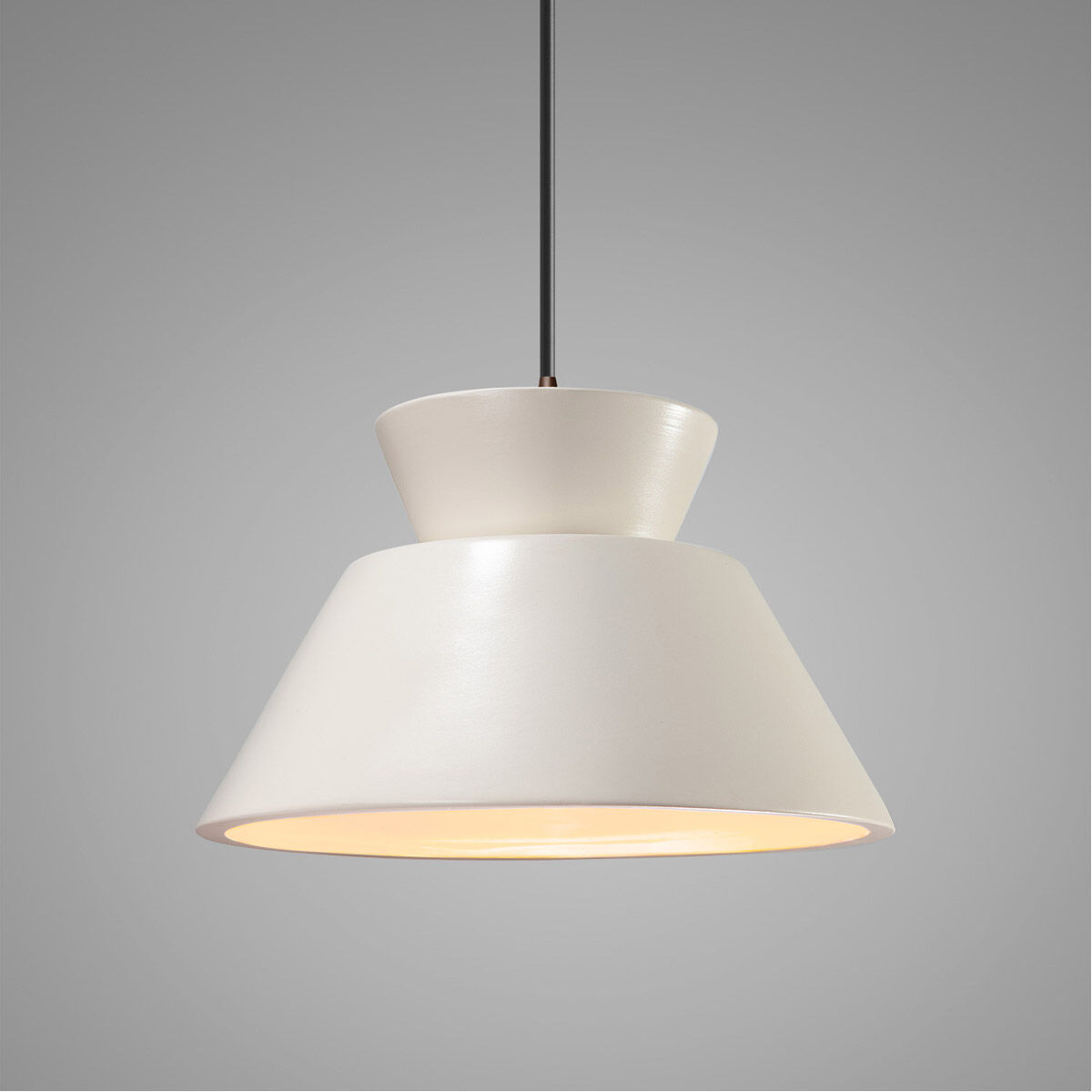Radiance 1 Light 11 inch Pendant Ceiling Light
