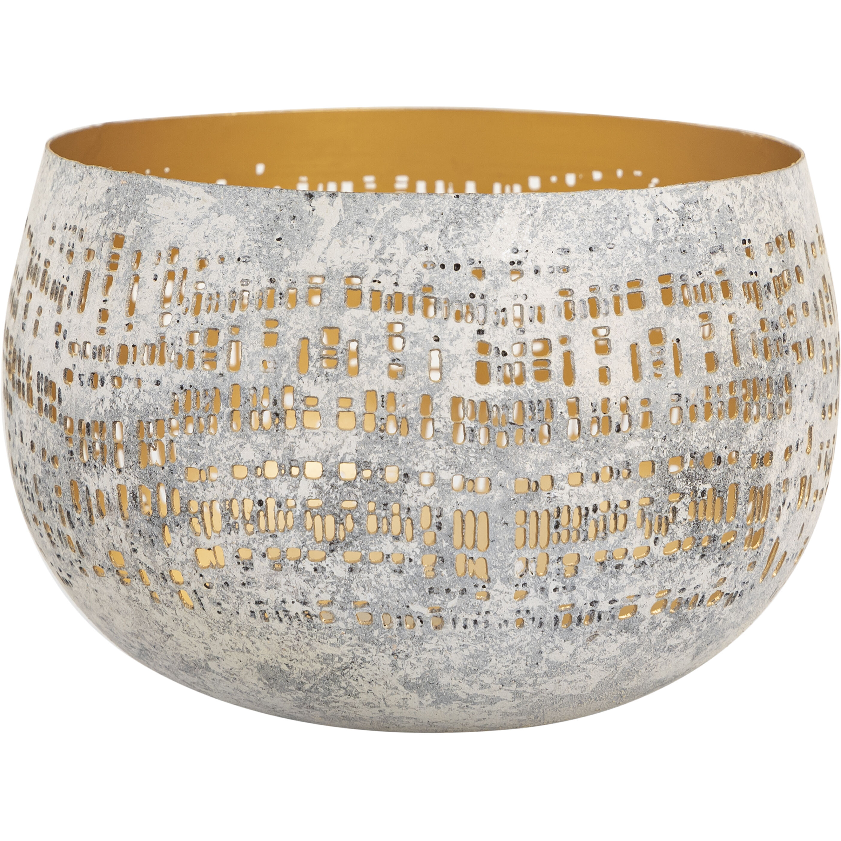 Delmont 6.75 X 4.25 inch Candleholder