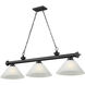 Cordon 3 Light 14.00 inch Billiard Light