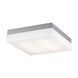 Cermack St. LED 11 inch Brushed Nickel Flush Mount Ceiling Light