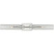 Sean Lavin Leano 2 Light 5.20 inch Bathroom Vanity Light