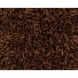 Vivid 50 X 30 inch Rust Handmade Rug