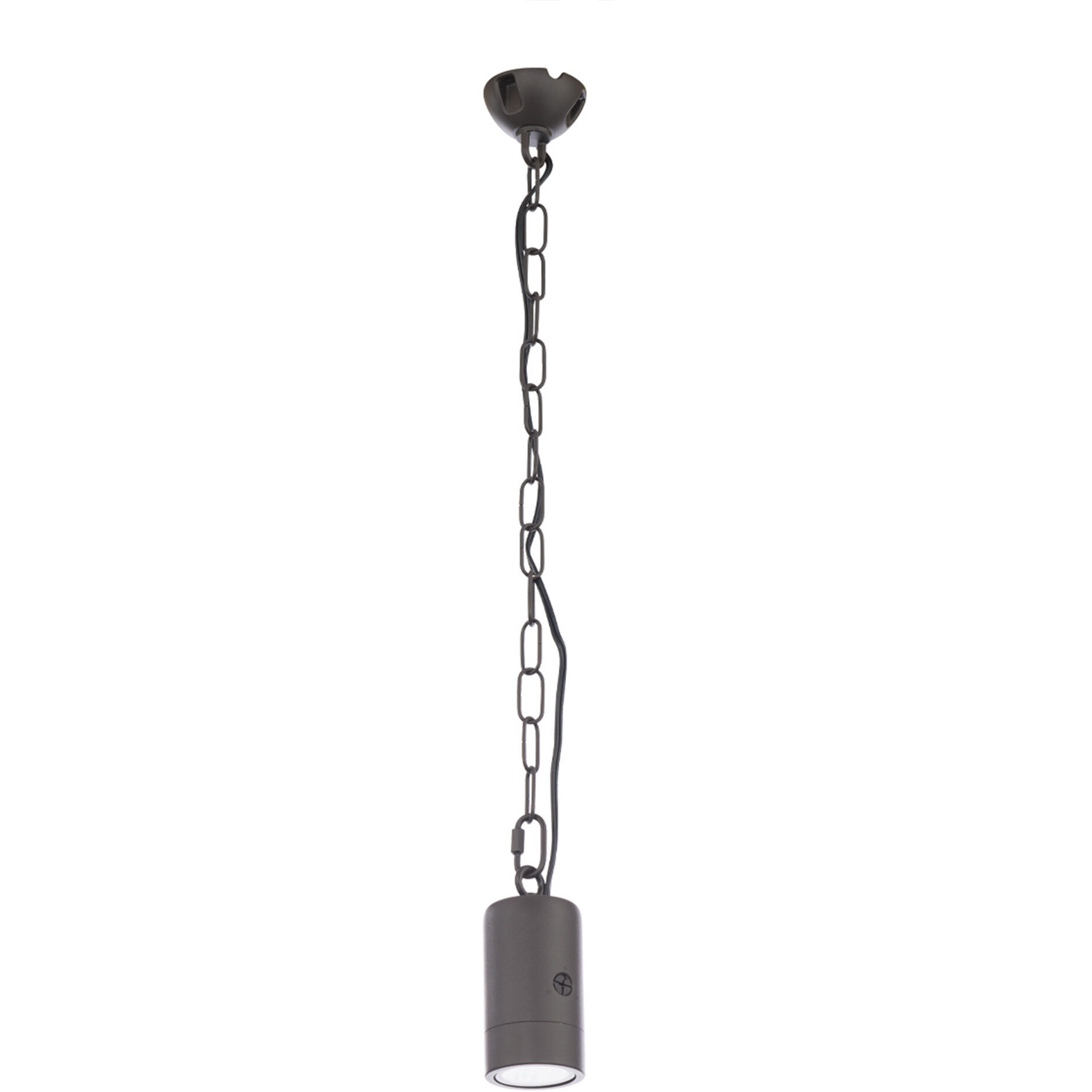 Estrella LED 2.32 inch Bronze Landscape Hanging Lighting, WAC Landscape