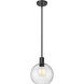 Margo 1 Light 9.75 inch Matte Black Pendant Ceiling Light