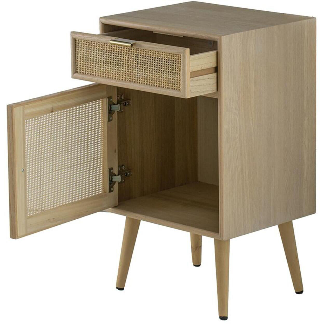 Anita Natural Cabinet