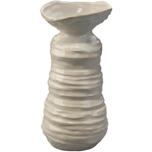 Marine 15.5 X 7.25 inch Vase