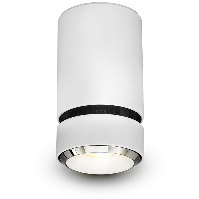 ORBIT Series White Surface Mounted Downlight Ceiling Light