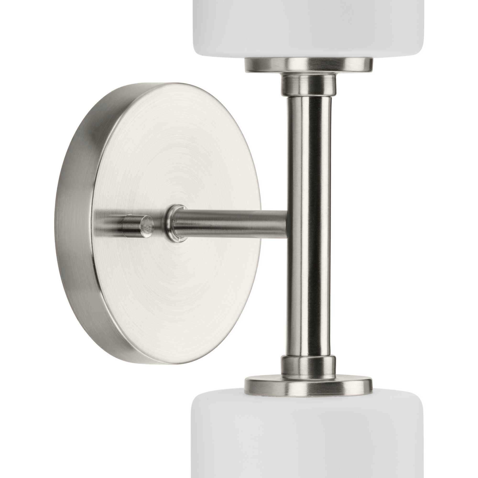 Cofield 2 Light 5.62 inch Brushed Nickel Wall Bracket Wall Light