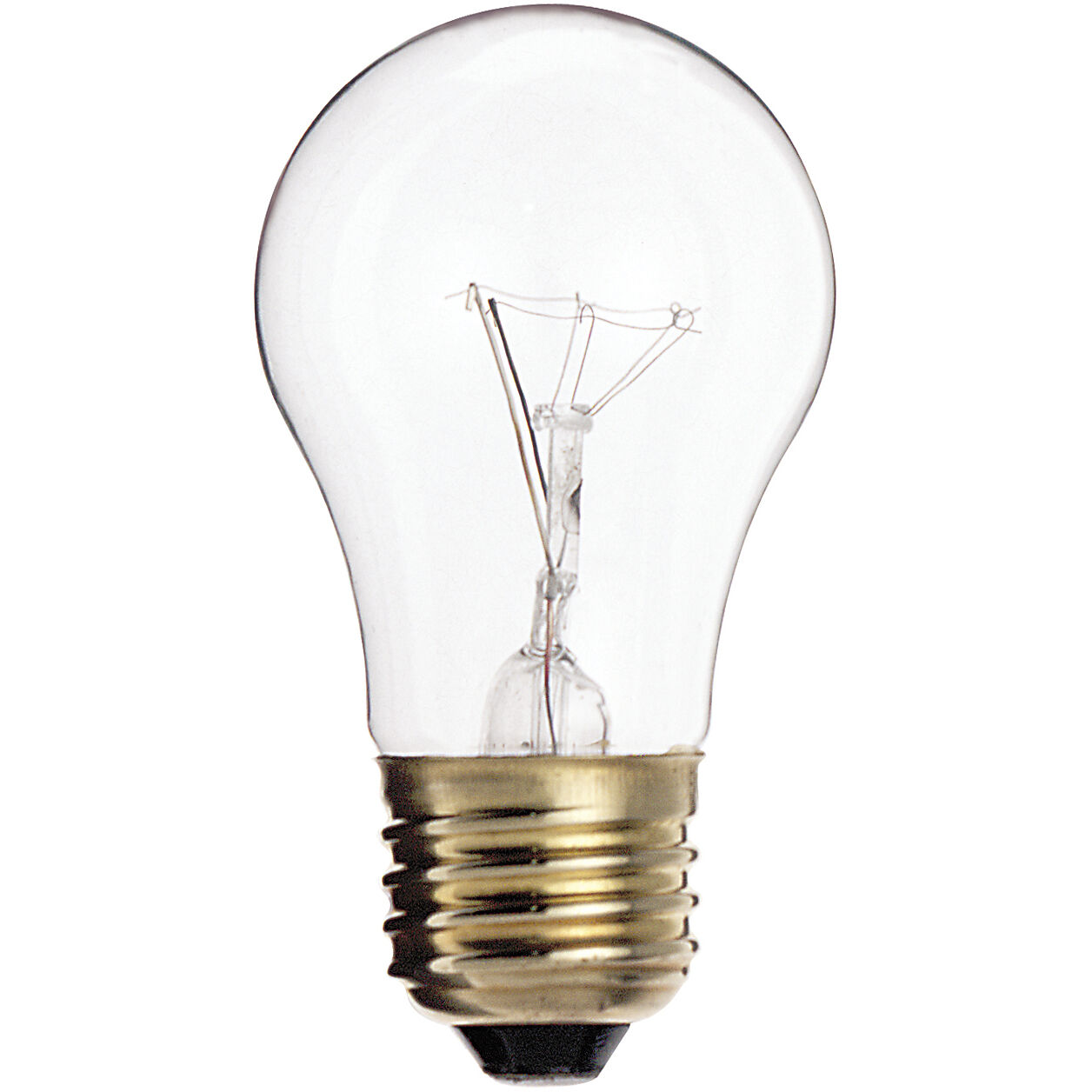 Lumos Incandescent 40 watt 130/120 2700K Light Bulb, General Service