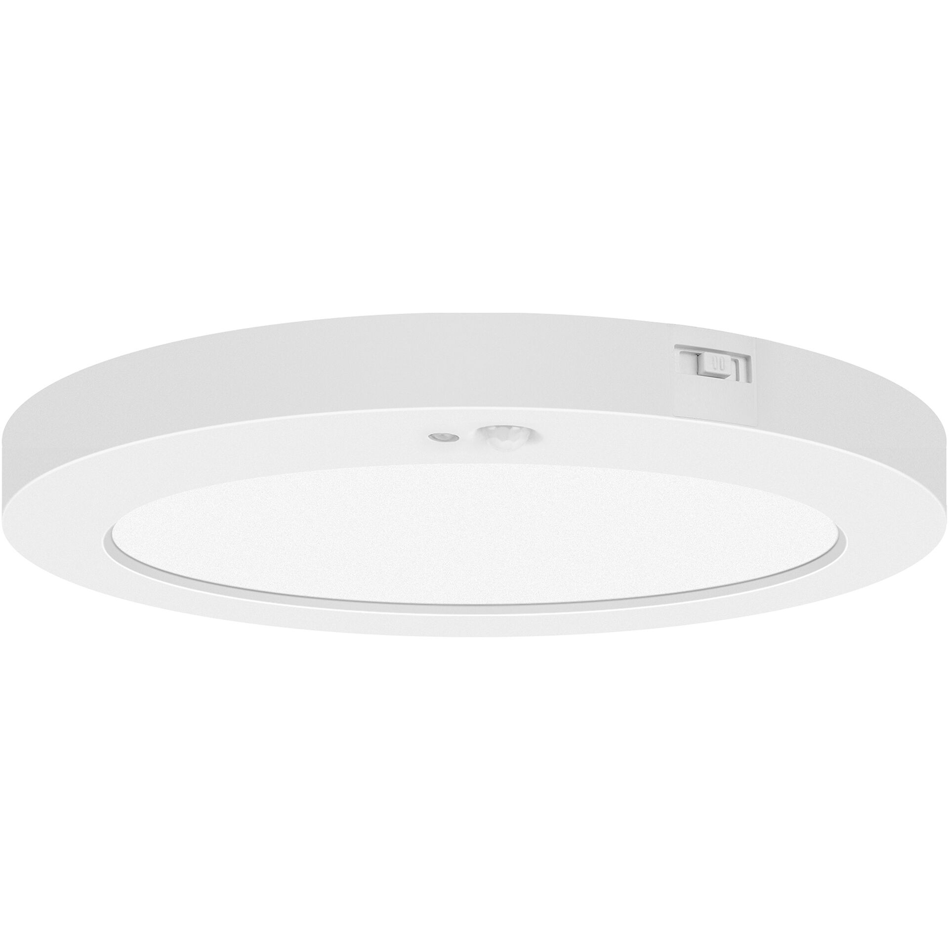 ModPLUS LED 6.5 inch White Flush Mount Ceiling Light