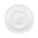 Turner White Medallion