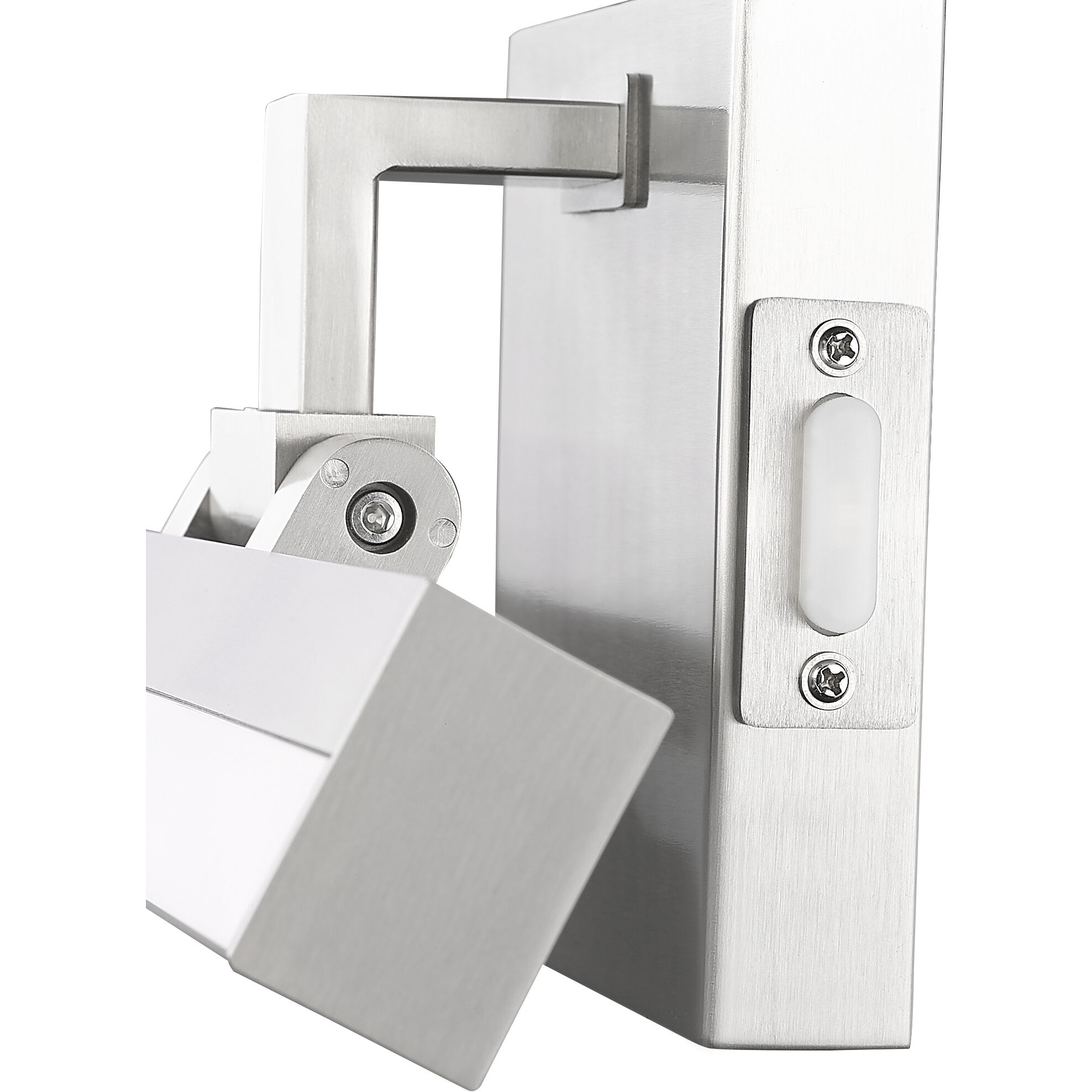 Liam LED 25 inch Brushed Nickel Vanity Wall Light