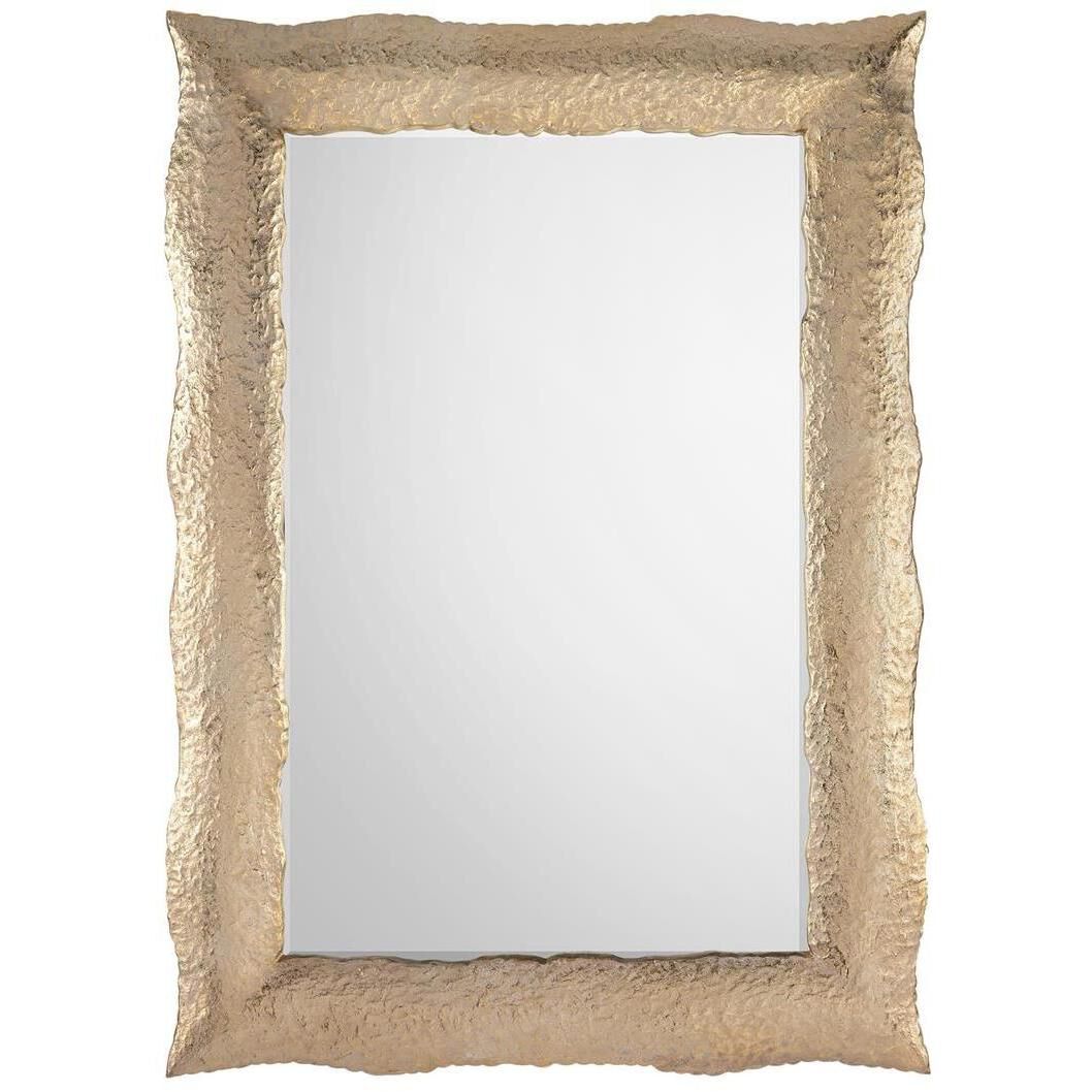 Arroyo 57 X 40 inch Gold Mirror