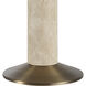 Tamara 25.5 inch Beige Table Lamp Portable Light
