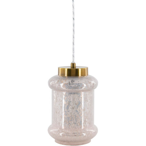 Alvo 1 Light 6 inch Pendant Ceiling Light