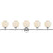 Cordelia 5 Light 47.00 inch Bathroom Vanity Light