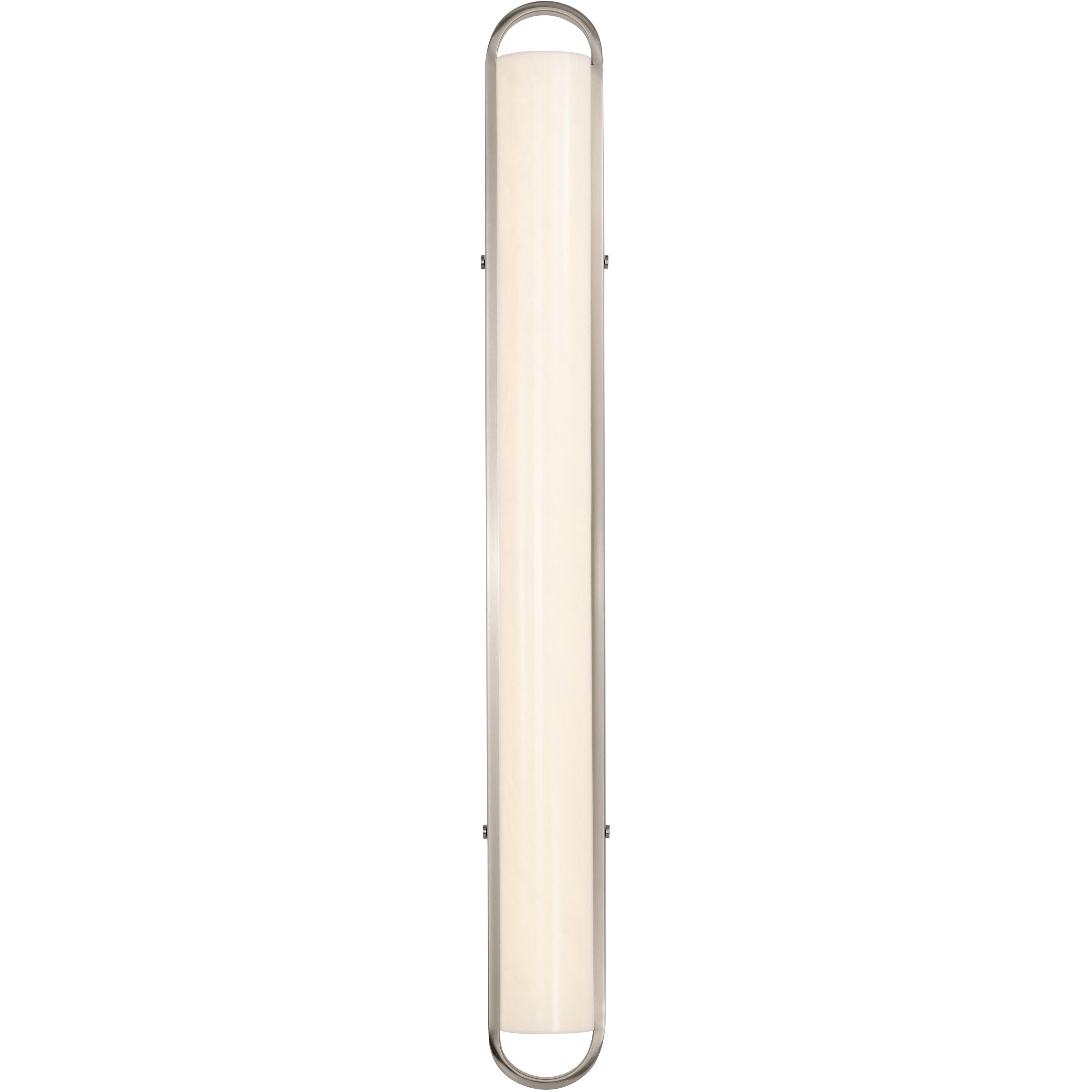 Velano LED 37.5 inch Brushed Nickel Vanity Wall Light