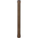 Signature Antique Brass Landscape Extension Stem