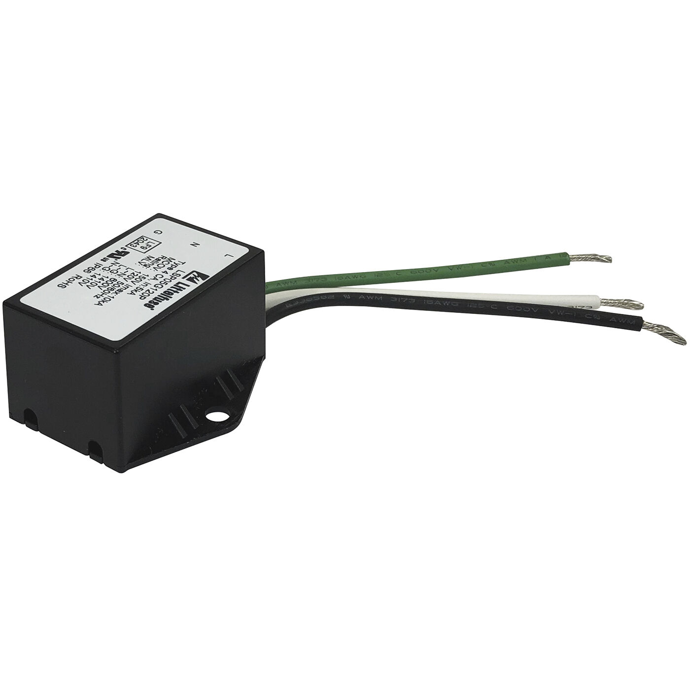 Custom Cut Surge Protector