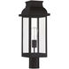 Drexel 1 Light 21 inch English Bronze Outdoor Post Lantern, Lighting One