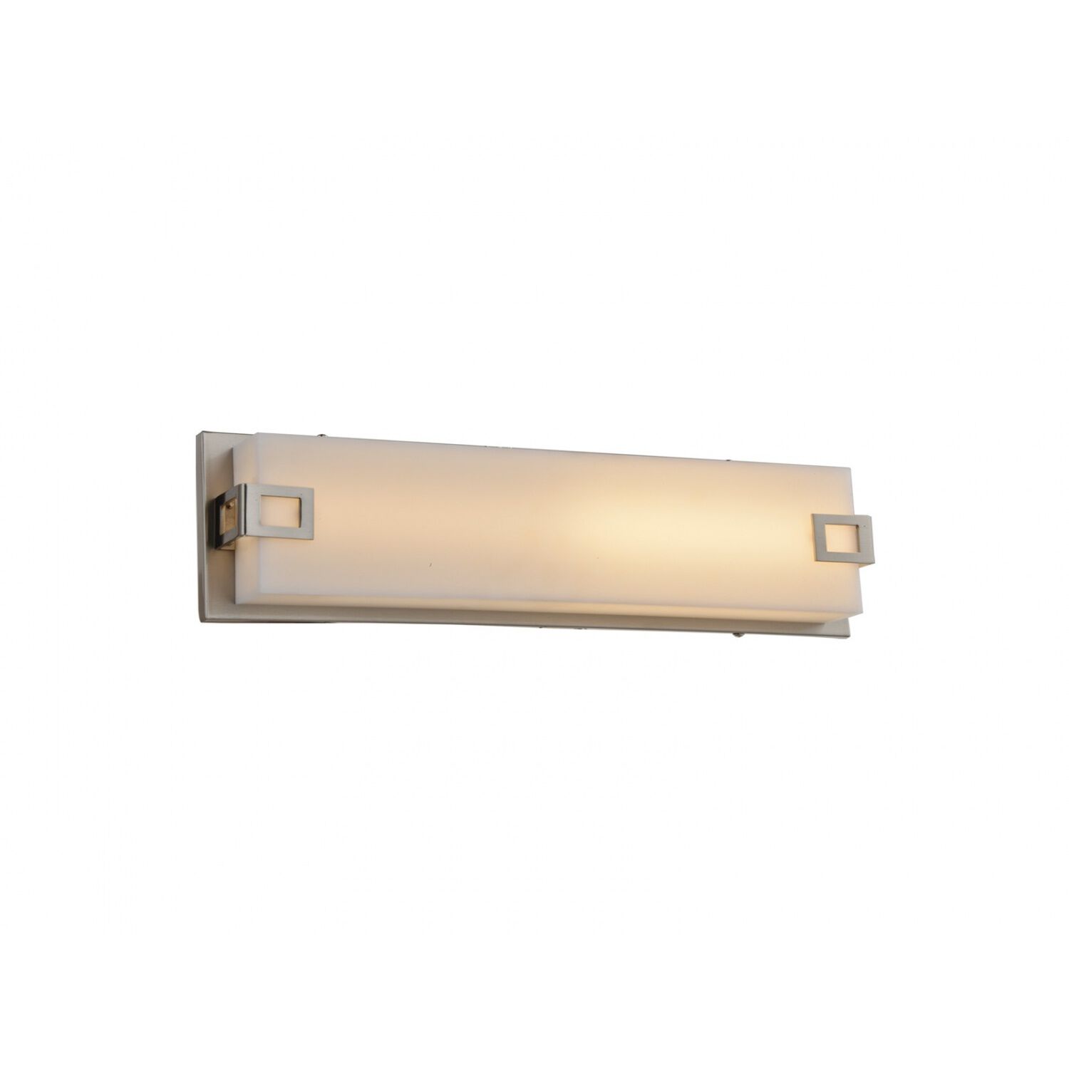 Cermack St. LED 18 inch Brushed Nickel Vanity Bath Bar Wall Light