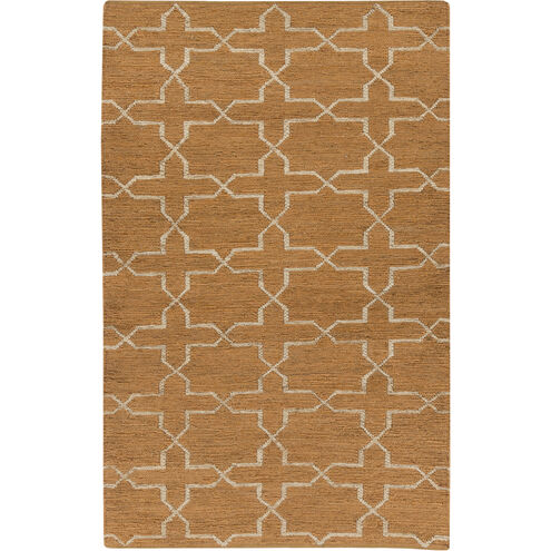 Canyon 132 X 96 inch Camel, Khaki Rug