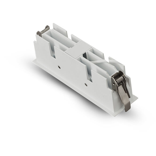 RUBIK Series White Recessed Downlight