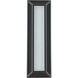 Cell LED 5 inch Matte Black ADA Wall Sconce Wall Light
