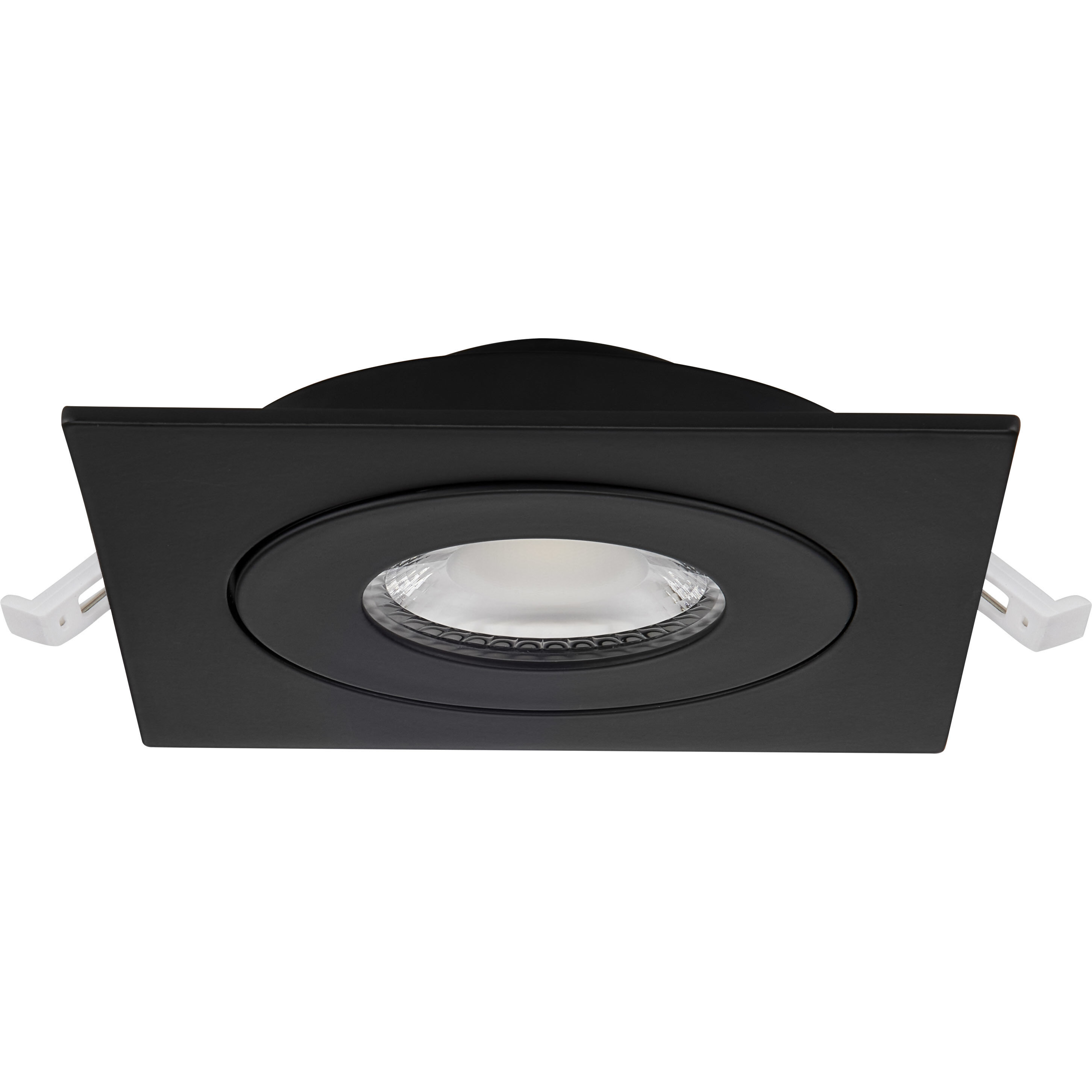 Edgewood Integrated Black Recessed