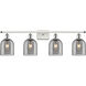 Ballston Bella 4 Light 35.50 inch Bathroom Vanity Light