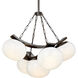 Duxbury 5 Light 31.75 inch Chandelier