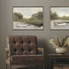 Gentle River Moor / Gentle River Still 26 X 19 inch Non-Glass Framed Art