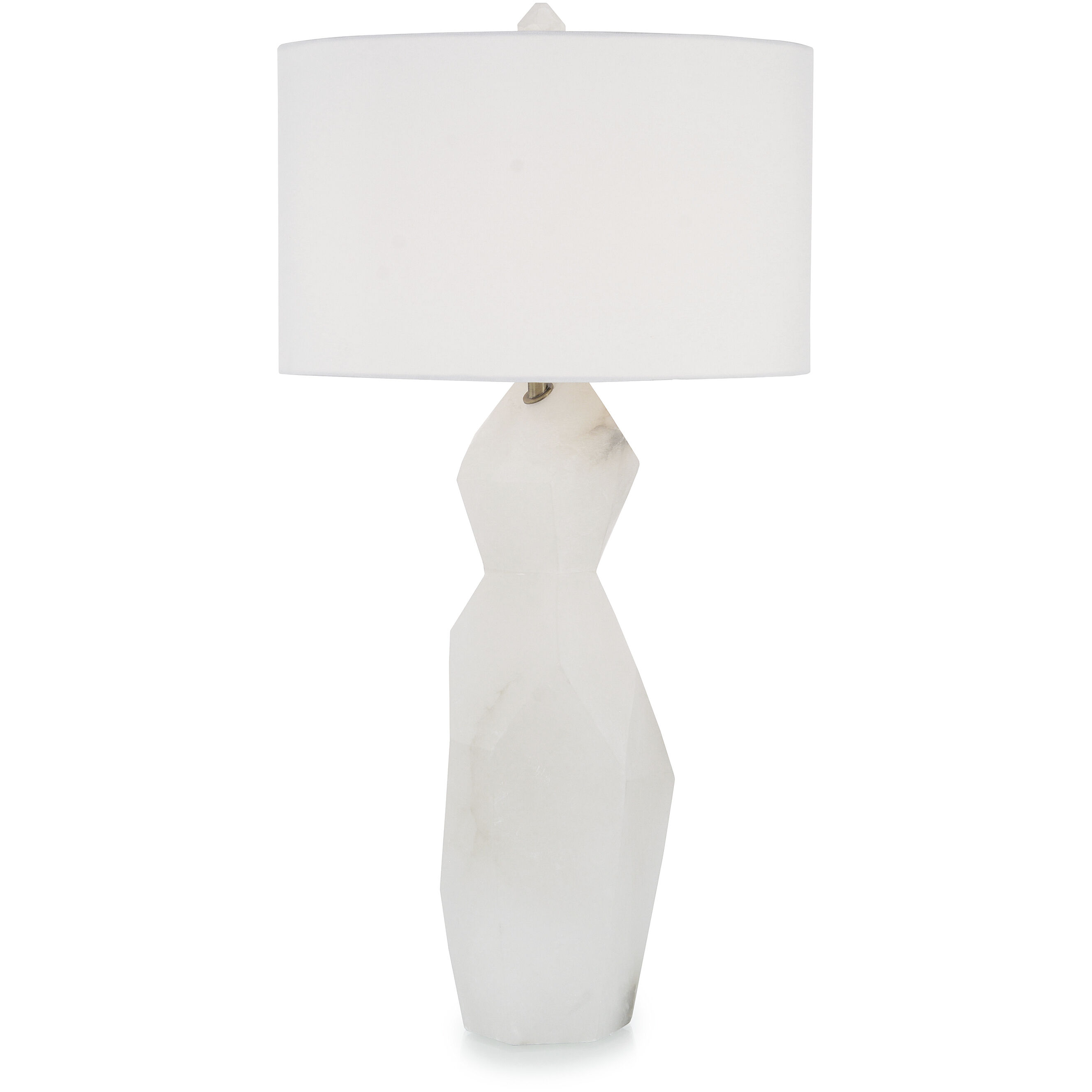 Alabaster Alabaster Table Lamp Portable Light