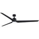 TriAire Custom Black Fan Motor in 3