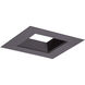 FQ Integrated LED Dark Bronze Recessed Trim in 2700K, 2" LED